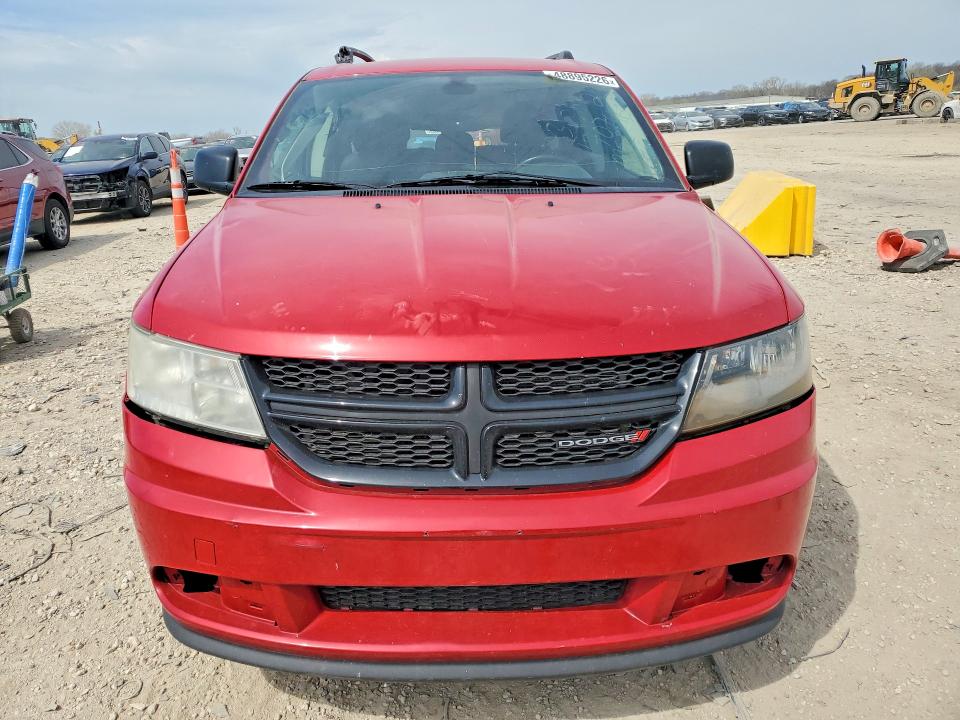 48895226 :رقم المزاد ، 3C4PDCAB0JT497169 vin ، 2018 Dodge Journey مزاد بيع