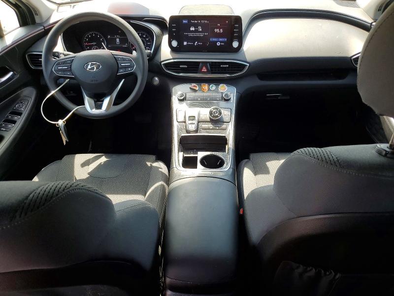 Продаж на аукціоні авто 2022 Hyundai Santa Fe, vin: 5NMS2DAJ9NH402964, номер лоту: 49707856