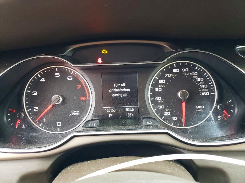 Продаж на аукціоні авто 2014 Audi A4, vin: WAUFFAFL0EN040859, номер лоту: 50714256