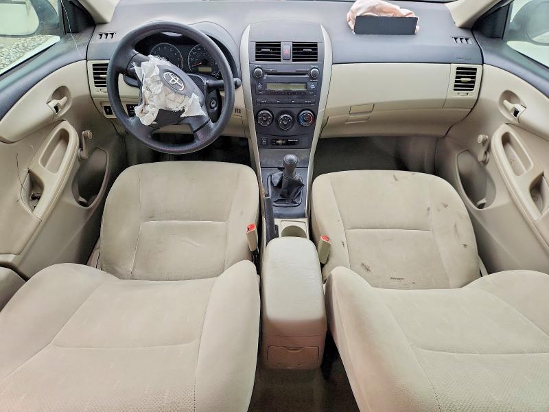 Продажа на аукционе авто 2011 Toyota Corolla, vin: 2T1BU4EE8BC736671, номер лота: 51472296