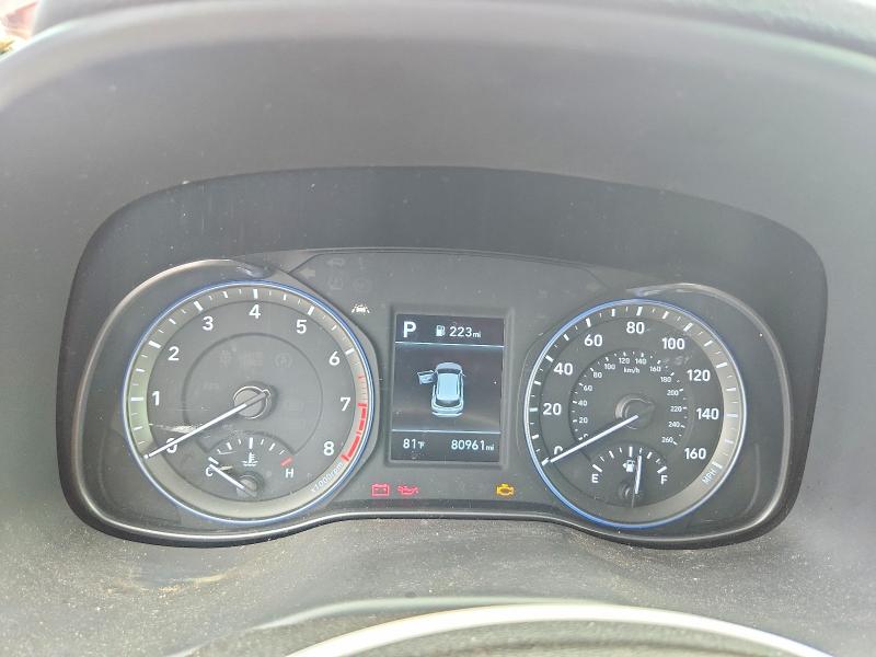 Aukcja sprzedaży 2019 Hyundai Kona, vin: KM8K12AA6KU196381, numer aukcji: 49659126