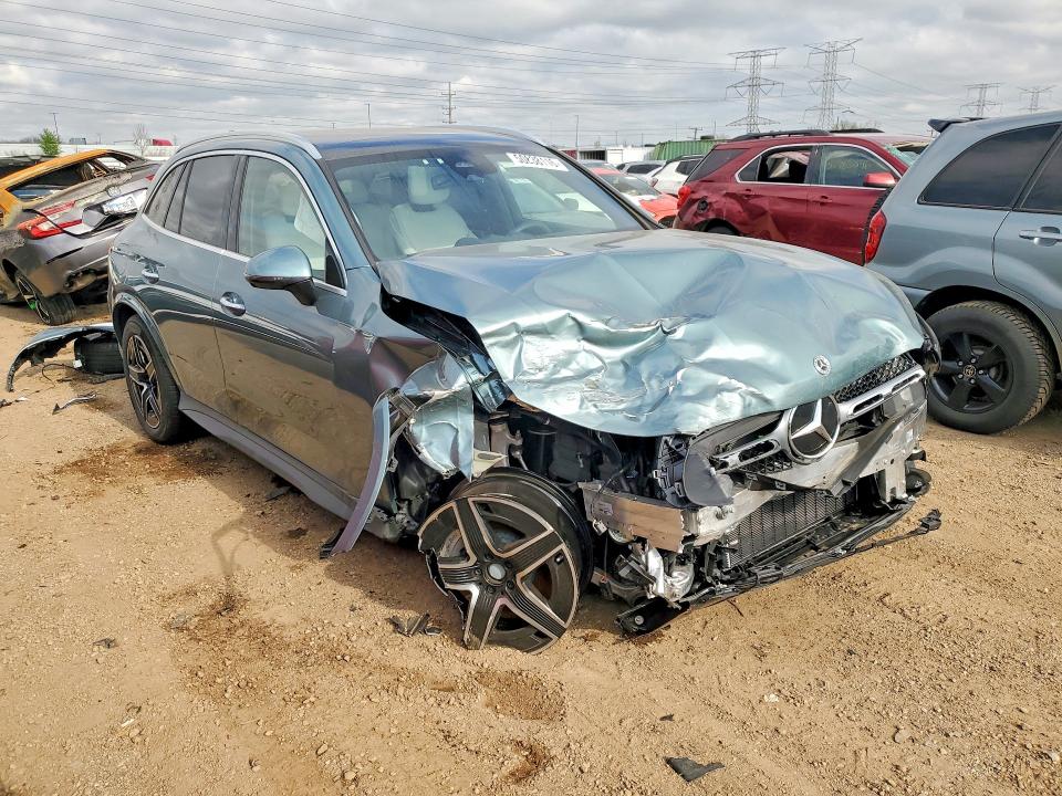 Продаж на аукціоні авто 2026 Mercedes-benz Glc, vin: W1NKM4HB3TU112016, номер лоту: 50838116