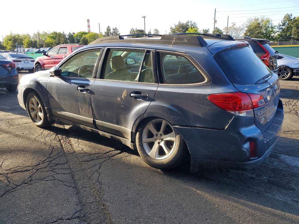 Aukcja sprzedaży 2014 Subaru Outback, vin: 4S4BRCAC6E3256055, numer aukcji: 48908076