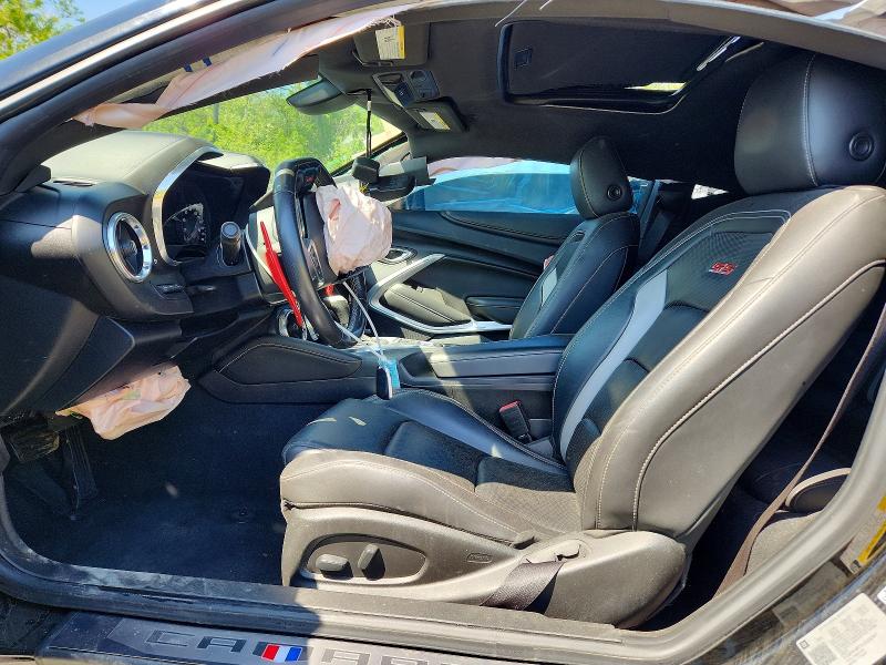 Aukcja sprzedaży 2020 Chevrolet Camaro, vin: 1G1FH1R77L0111327, numer aukcji: 49659586