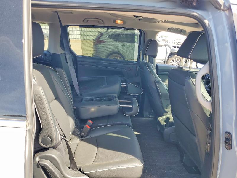 Продажа на аукционе авто 2024 Honda Odyssey, vin: 5FNRL6H93RB001159, номер лота: 48209206