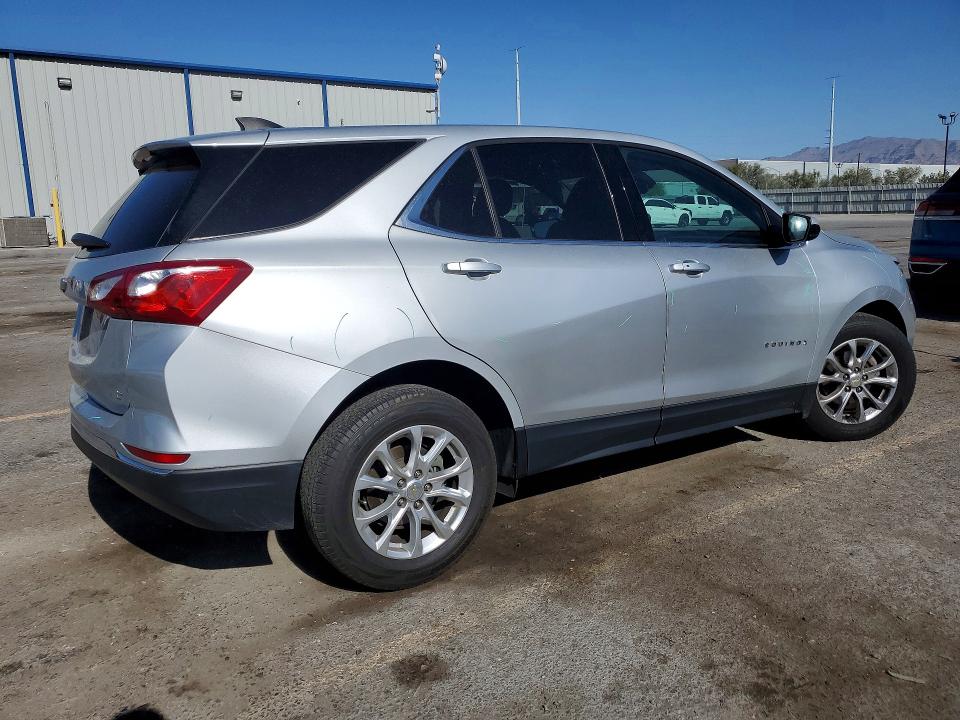 Продаж на аукціоні авто 2020 Chevrolet Equinox, vin: 2GNAXKEVXL6233225, номер лоту: 51355846