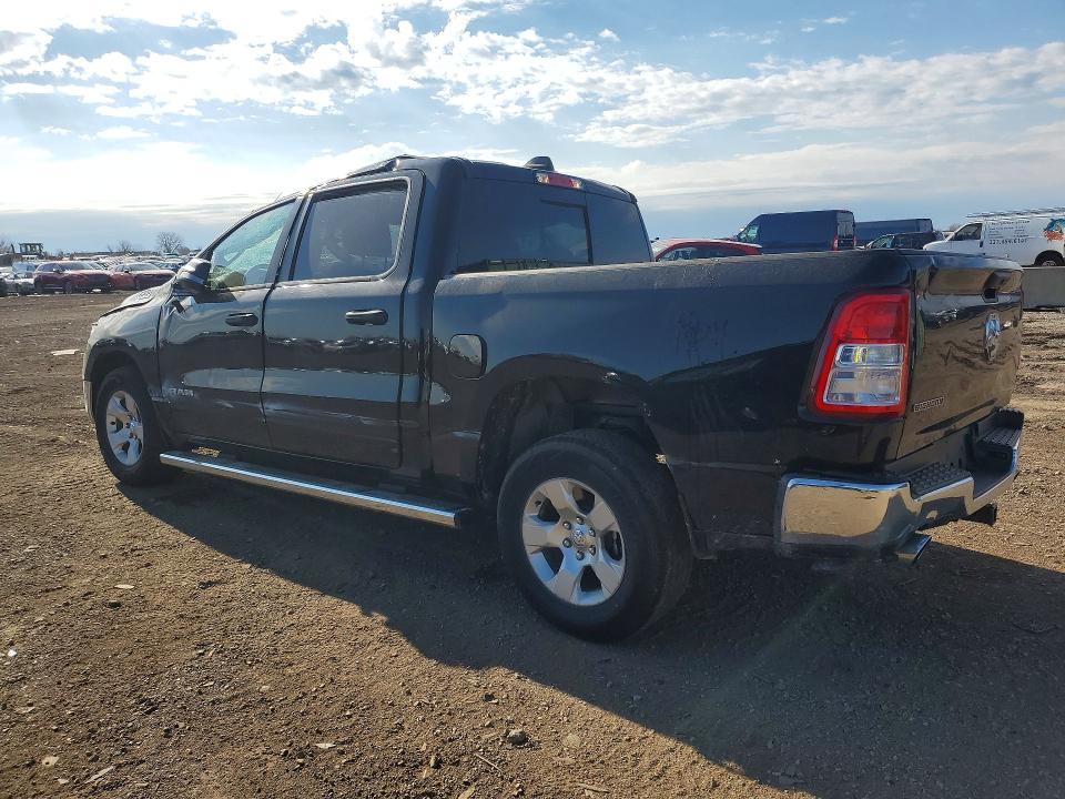 Продаж на аукціоні авто 2023 Ram 1500, vin: 1C6RREFT3PN585317, номер лоту: 49164156