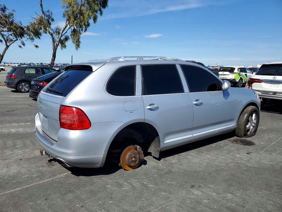 Продаж на аукціоні авто 2005 Porsche Cayenne, vin: WP1AB29P85LA61515, номер лоту: 49490456