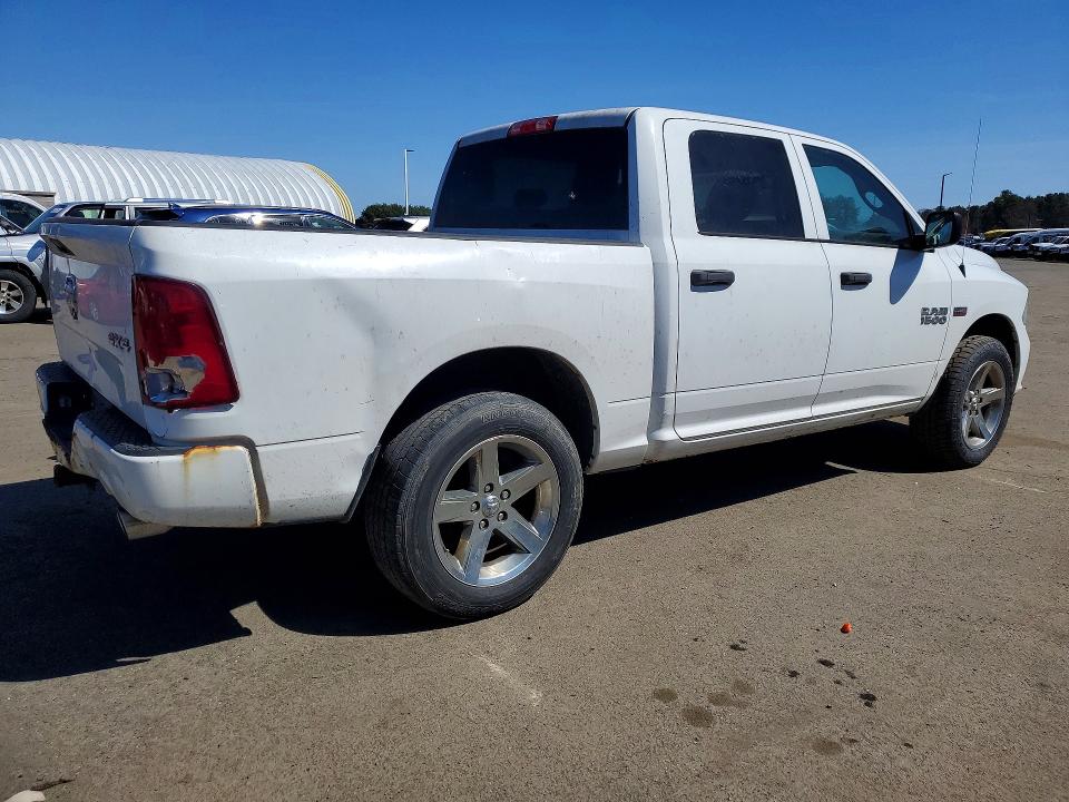 Auction sale of the 2016 Ram 1500, vin: 3C6RR7KT6GG271204, lot number: 49443256
