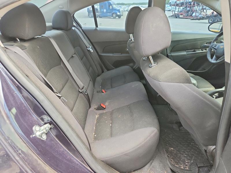 Продажа на аукционе авто 2016 Chevrolet Cruze Limited, vin: 1G1PE5SB2G7143022, номер лота: 50613456