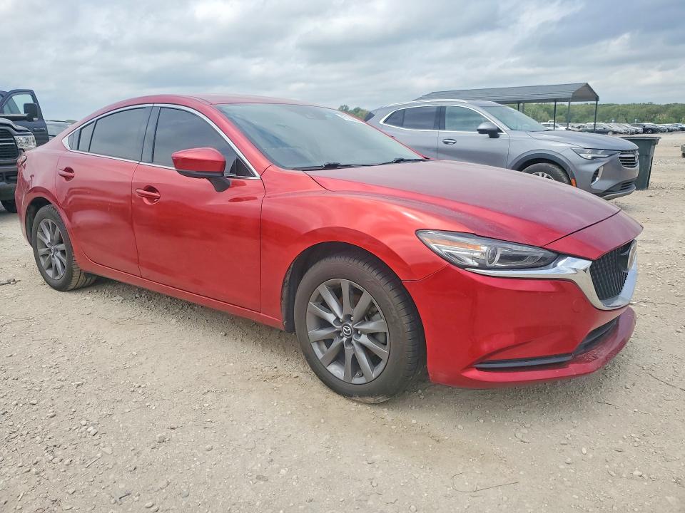 47188856 :رقم المزاد ، JM1GL1UM7L1519554 vin ، 2020 Mazda 6 مزاد بيع