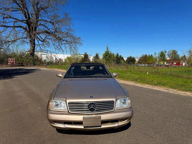 Auction sale of the 2000 Mercedes-benz Sl, vin: WDBFA76FXYF192398, lot number: 49766026