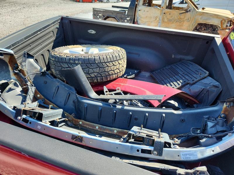 49715596 :رقم المزاد ، 1C6RR7TT0ES327805 vin ، 2014 Ram 1500 مزاد بيع