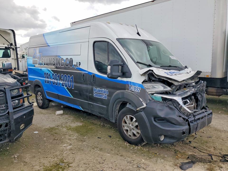 Aukcja sprzedaży 2024 Ram Promaster 2500, vin: 3C6LRVDG8RE116128, numer aukcji: 55812346