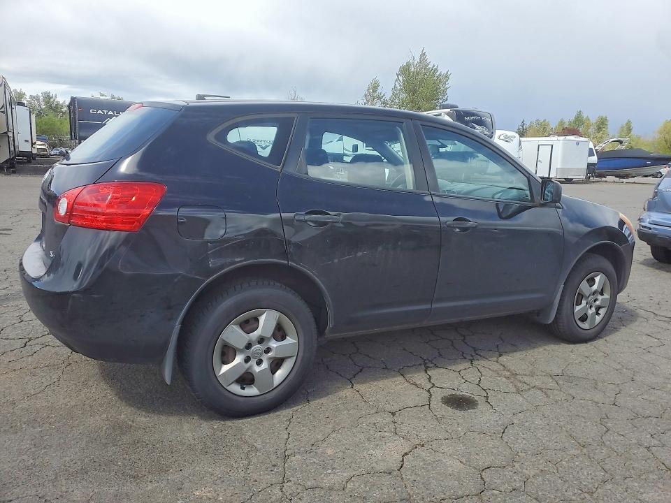 Продажа на аукционе авто 2009 Nissan Rogue, vin: JN8AS58V89W193816, номер лота: 49009486