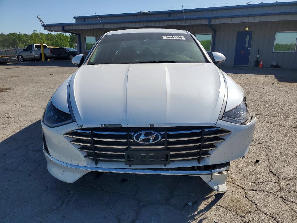 Продажа на аукционе авто 2021 Hyundai Sonata, vin: 5NPEG4JA7MH120287, номер лота: 48541196