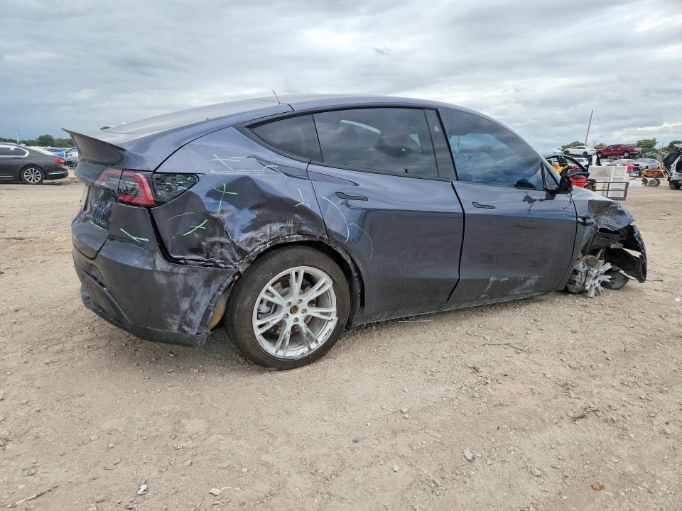 51193496 :رقم المزاد ، 7SAYGDEE6PF923950 vin ، 2023 Tesla Model Y مزاد بيع