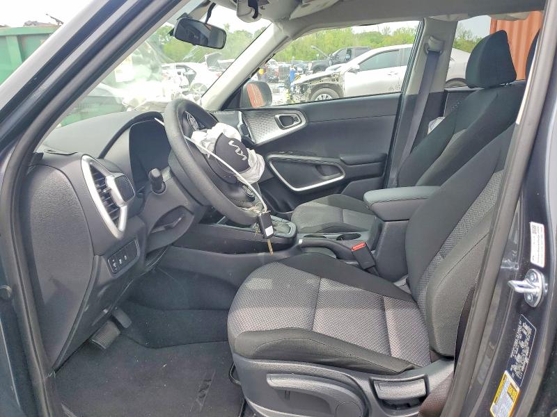 48517776 :رقم المزاد ، KNDJ23AU6S7956577 vin ، 2025 Kia Soul مزاد بيع