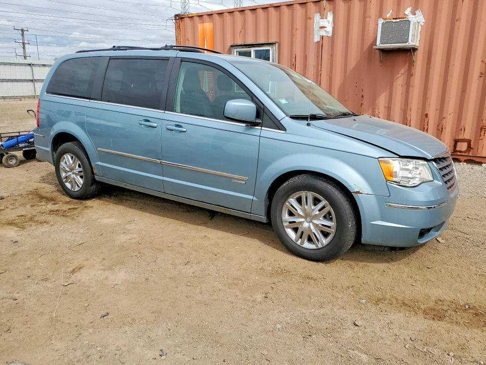 Продаж на аукціоні авто 2010 Chrysler Town & Country, vin: 2A4RR5DX7AR290840, номер лоту: 51277646