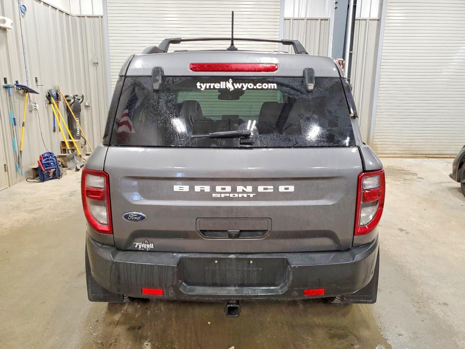 Продаж на аукціоні авто 2022 Ford Bronco Sport, vin: 3FMCR9D94NRD10722, номер лоту: 48323656