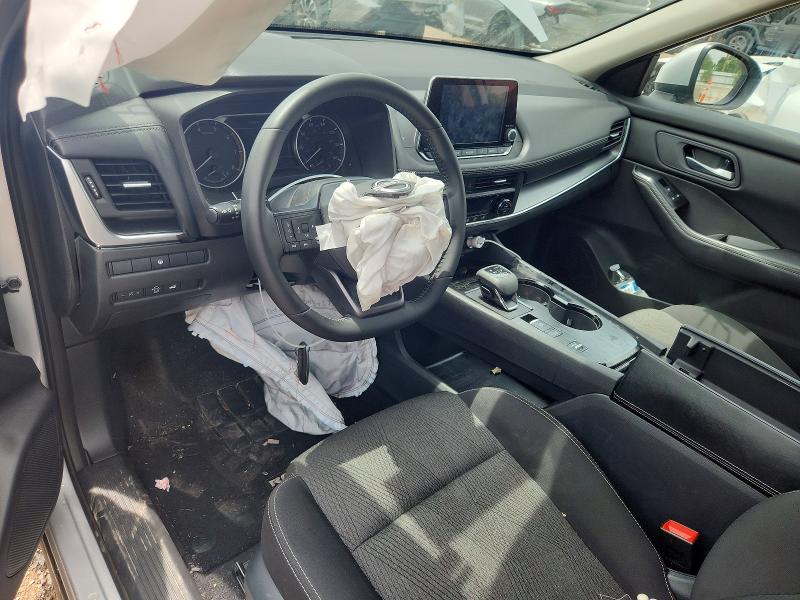 Продажа на аукционе авто 2025 Nissan Rogue, vin: 5N1BT3BA2SC816891, номер лота: 51801196