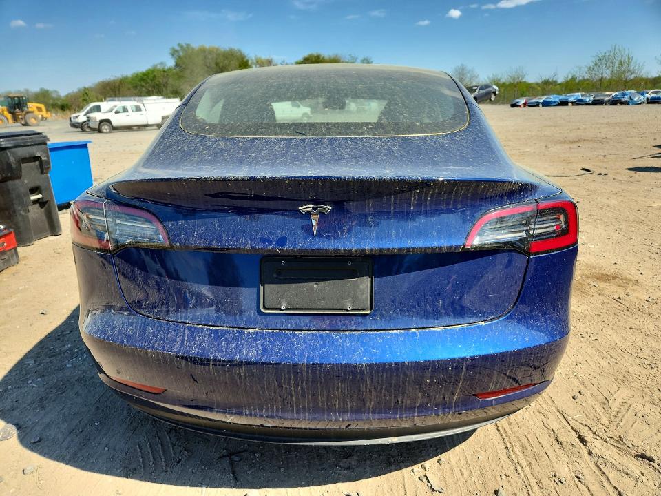 Aukcja sprzedaży 2023 Tesla Model 3, vin: 5YJ3E1EA0PF644020, numer aukcji: 48122156