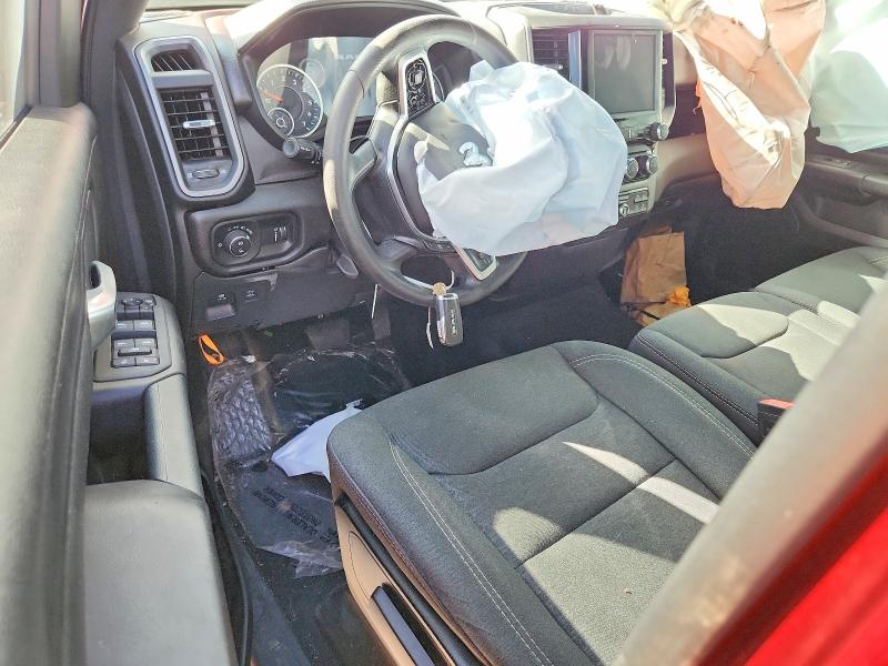 Продаж на аукціоні авто 2025 Ram 1500, vin: 1C6SRFGP8SN595133, номер лоту: 49095646