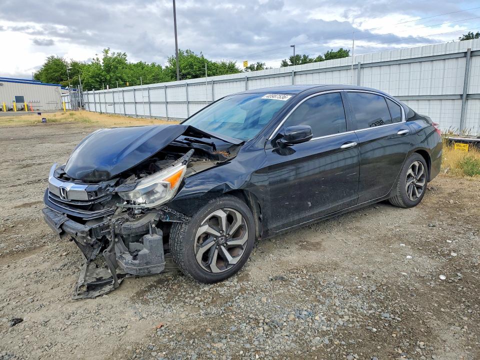 Продажа на аукционе авто 2016 Honda Accord, vin: 1HGCR2F81GA248145, номер лота: 48987536