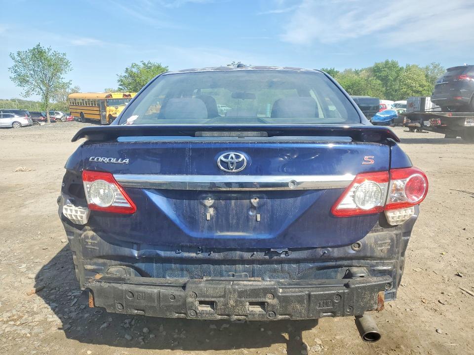 Продаж на аукціоні авто 2011 Toyota Corolla, vin: 2T1BU4EE7BC658075, номер лоту: 50360726