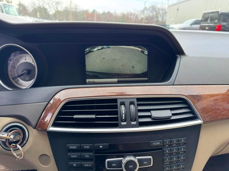 Aukcja sprzedaży 2013 Mercedes-benz C, vin: WDDGF8AB6DR253536, numer aukcji: 49971056
