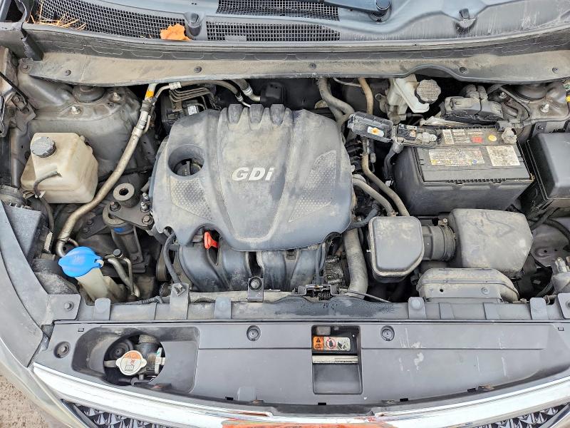 Продаж на аукціоні авто 2014 Kia Sportage, vin: KNDPCCAC9E7591556, номер лоту: 49213336