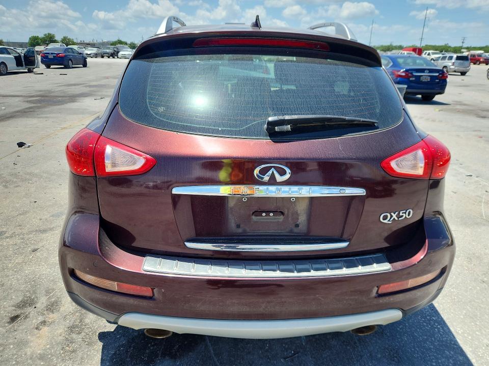 Aukcja sprzedaży 2016 Infiniti Qx50, vin: JN1BJ0RP1GM232621, numer aukcji: 50917346