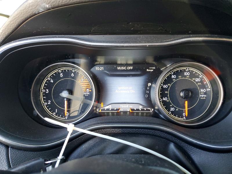 Aukcja sprzedaży 2019 Jeep Cherokee, vin: 1C4PJMDX5KD460308, numer aukcji: 48780066