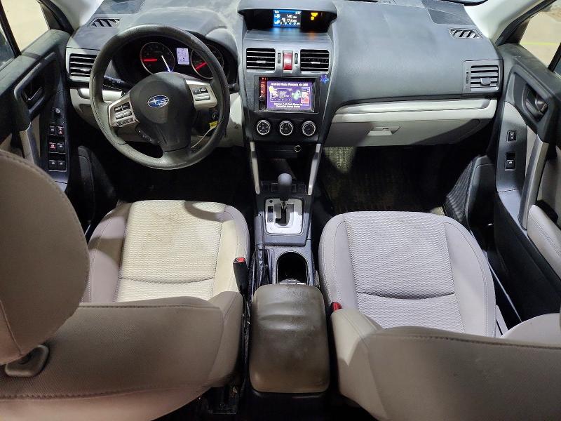 50054876 :رقم المزاد ، JF2SJABC3FH545964 vin ، 2015 Subaru Forester مزاد بيع