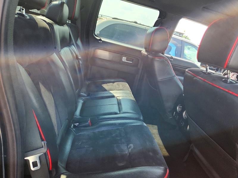 50766326 :رقم المزاد ، 1FTFW1CT6DFC16605 vin ، 2013 Ford F150 مزاد بيع