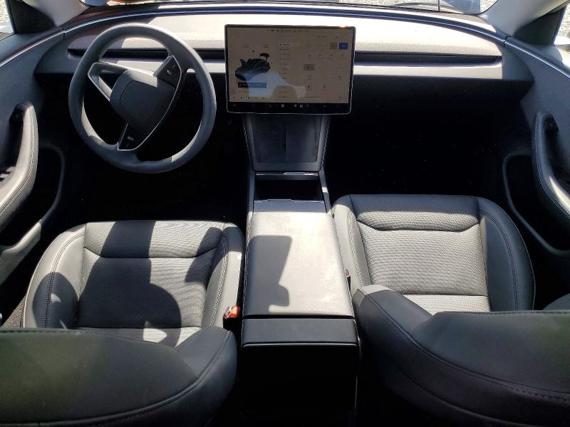 Продажа на аукционе авто 2024 Tesla Model 3, vin: 5YJ3E1EA7RF755215, номер лота: 50577796