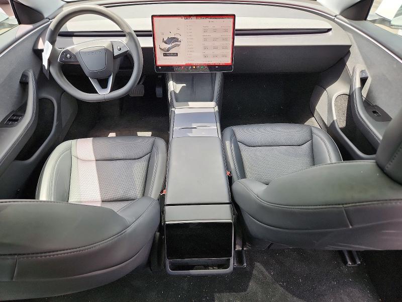 Aukcja sprzedaży 2025 Tesla Model 3, vin: 5YJ3E1EA3SF009401, numer aukcji: 51303576