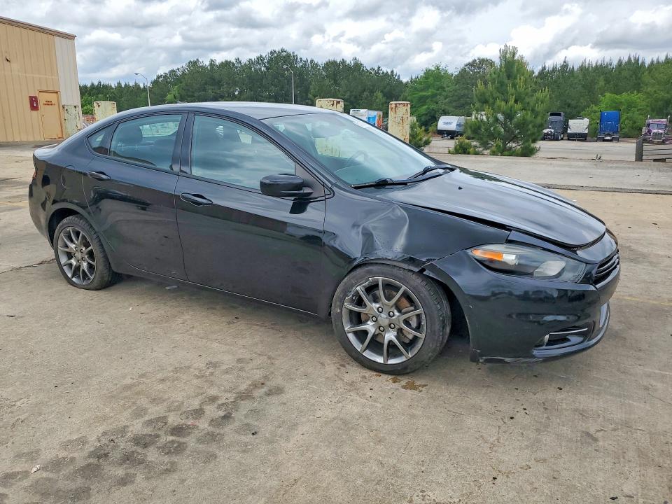 Продажа на аукционе авто 2015 Dodge Dart, vin: 1C3CDFBB5FD142434, номер лота: 51870256