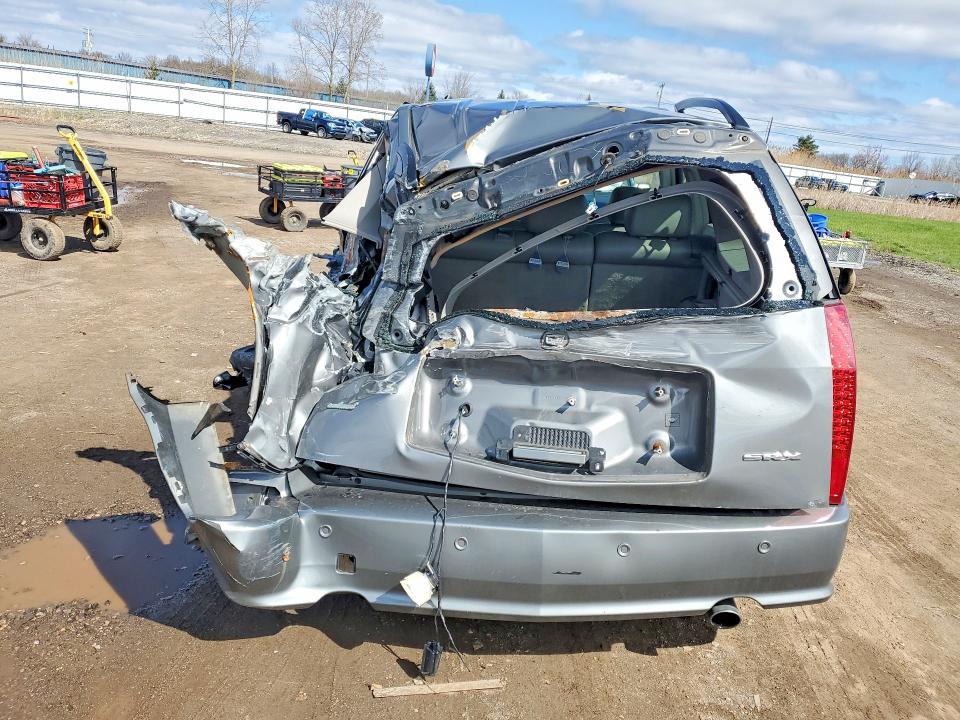 Продажа на аукционе авто 2004 Cadillac Srx, vin: 1GYDE637040134084, номер лота: 48916906