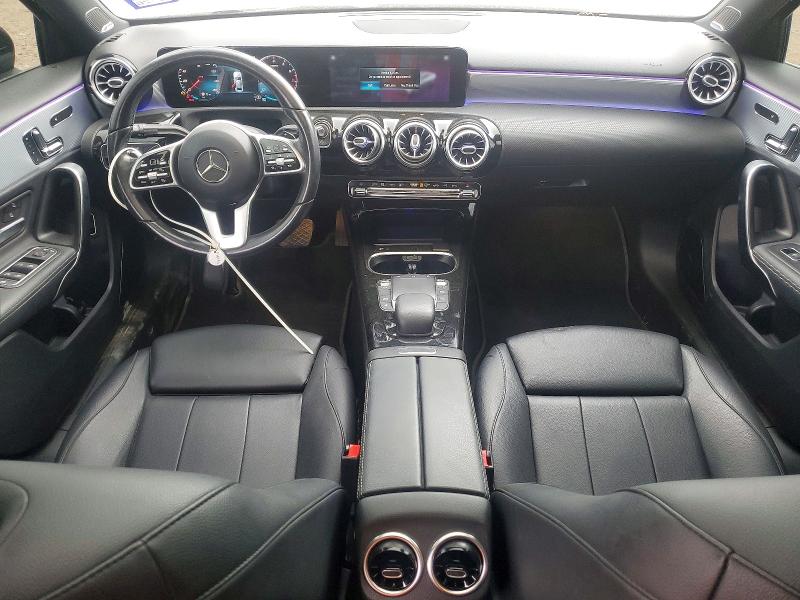 2021 Mercedes-benz A მანქანა იყიდება აუქციონზე, vin: W1K3G4EB9MJ289184, აუქციონის ნომერი: 50335326