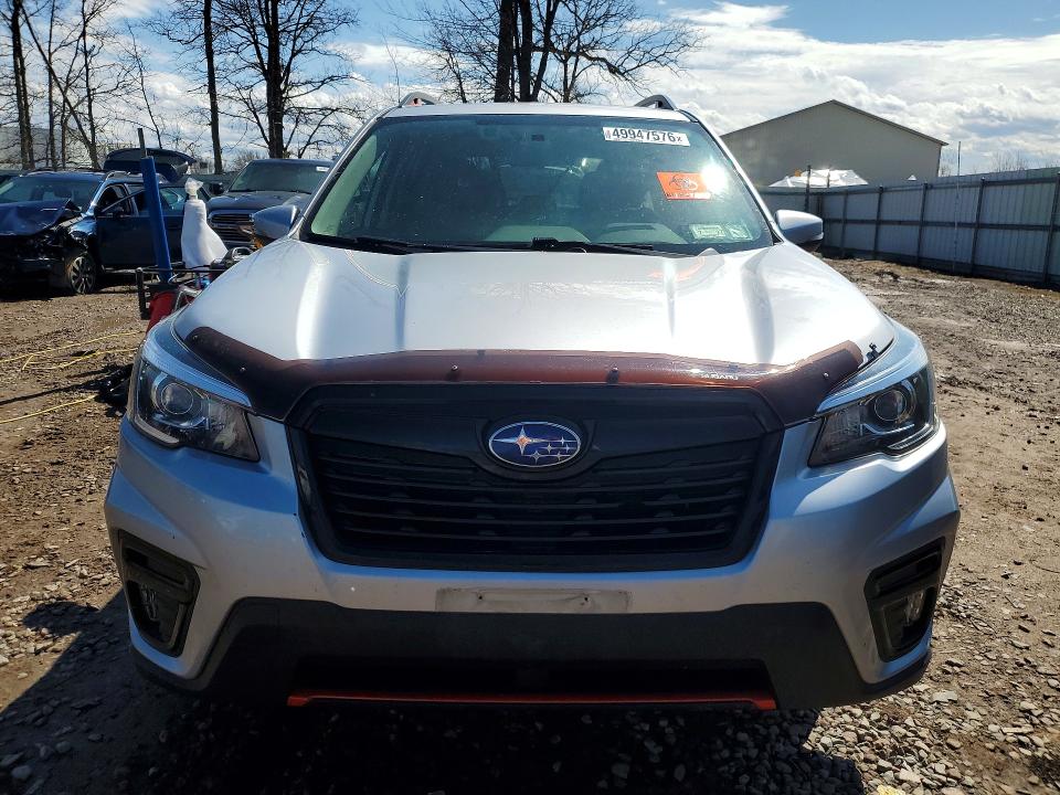 Aukcja sprzedaży 2019 Subaru Forester, vin: JF2SKAPC1KH544893, numer aukcji: 49947576