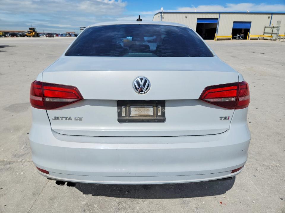 2017 Volkswagen Jetta მანქანა იყიდება აუქციონზე, vin: 3VWDB7AJ0HM316466, აუქციონის ნომერი: 50572336