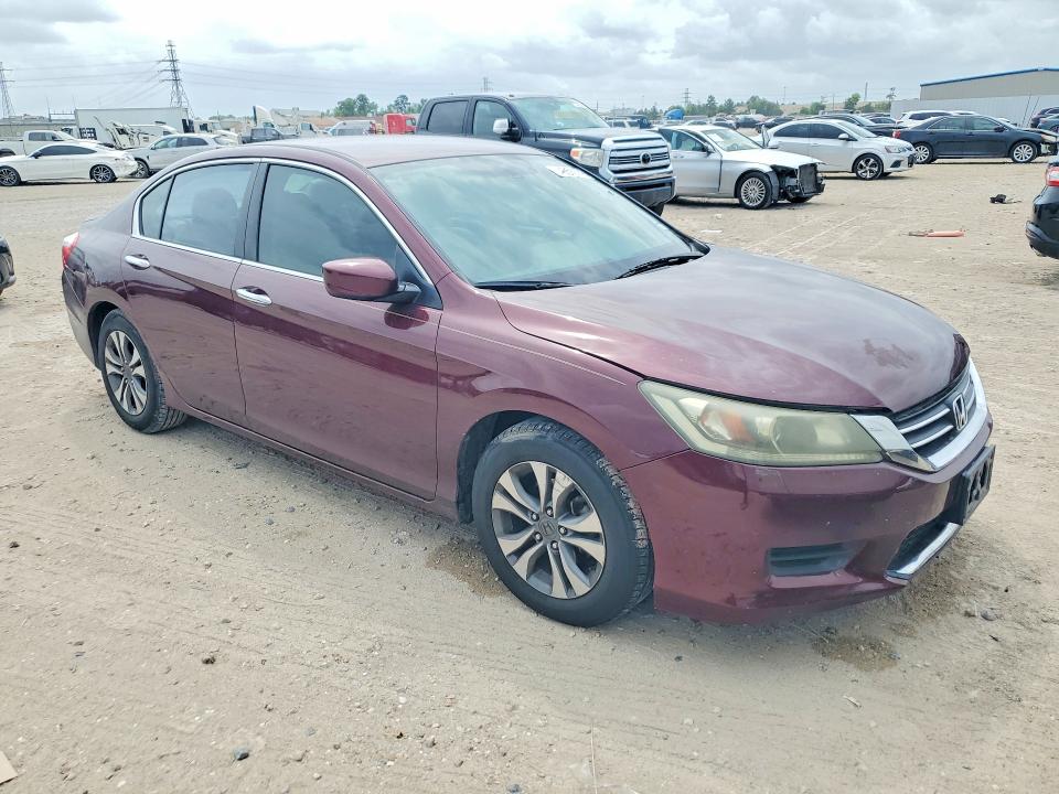 48692776 :رقم المزاد ، 1HGCR2F3XEA272882 vin ، 2014 Honda Accord مزاد بيع