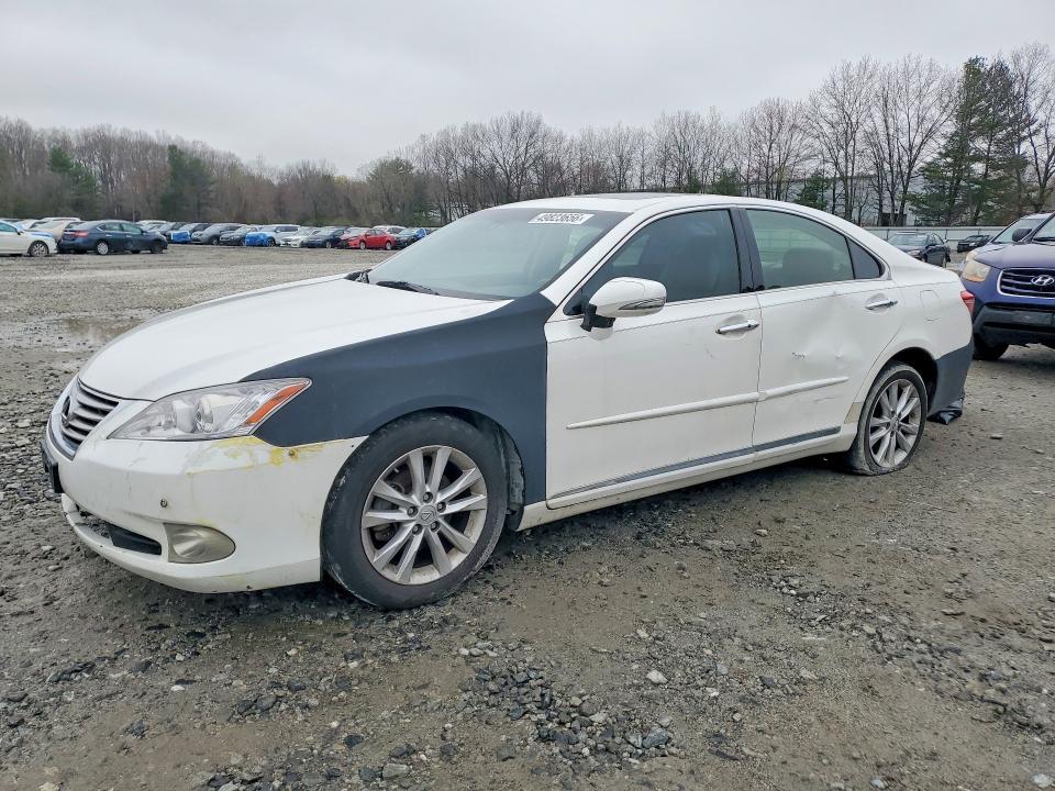 Auction sale of the 2011 Lexus Es, vin: JTHBK1EG2B2418287, lot number: 49823656