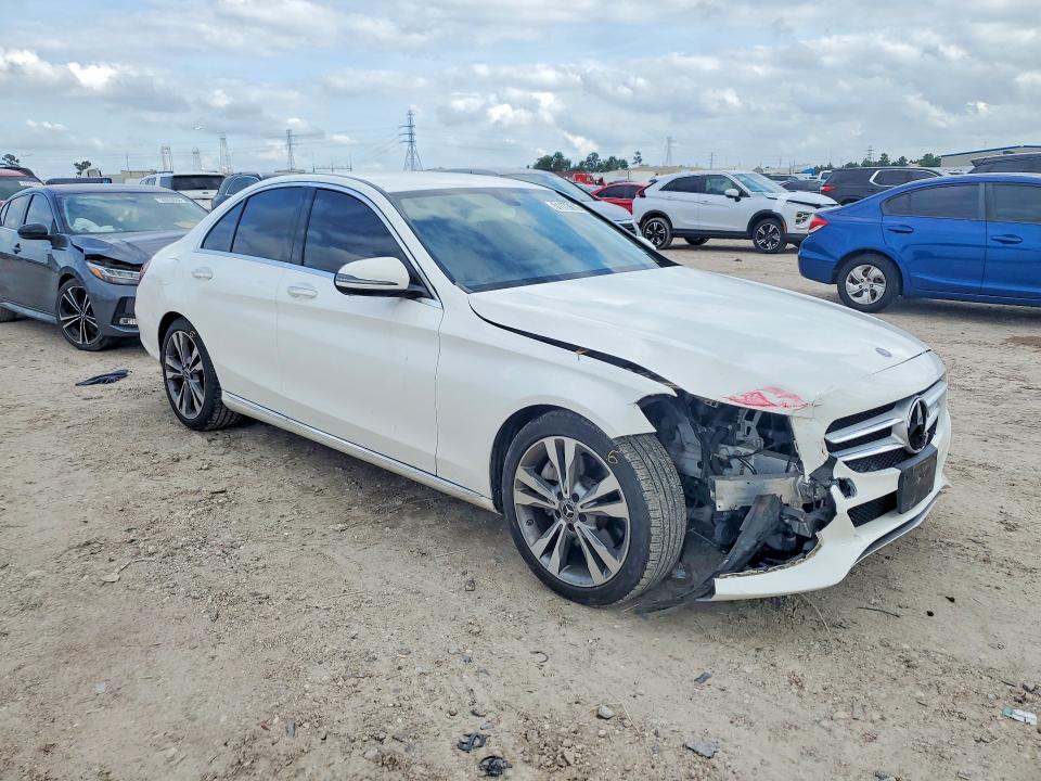 Продаж на аукціоні авто 2017 Mercedes-benz C, vin: 55SWF4JB4HU216204, номер лоту: 51173616