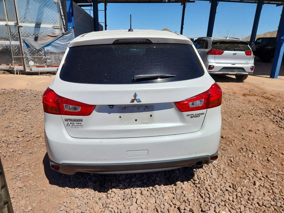 Продаж на аукціоні авто 2015 Mitsubishi Outlander Sport, vin: 4A4AP4AU1FE007567, номер лоту: 48674486