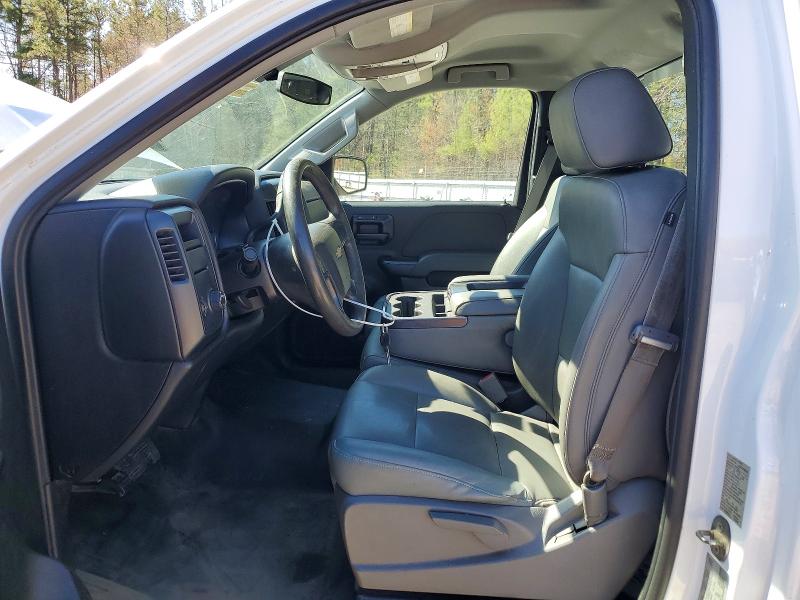 Продаж на аукціоні авто 2014 Chevrolet Silverado, vin: 1GCNCPEH7EZ325624, номер лоту: 51176856