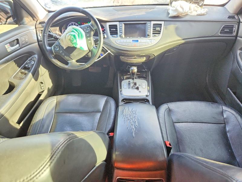 Aukcja sprzedaży 2014 Hyundai Genesis, vin: KMHGC4DD4EU265543, numer aukcji: 48244686