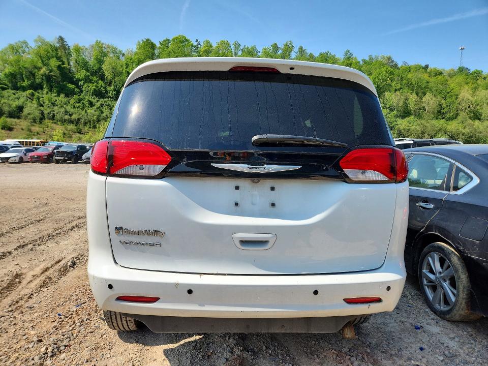 Продаж на аукціоні авто 2023 Chrysler Voyager, vin: 2C4RC1CG4PR583122, номер лоту: 51138926