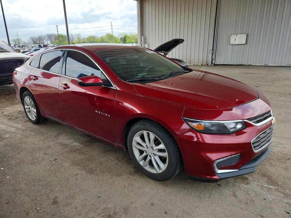Продажа на аукционе авто 2018 Chevrolet Malibu, vin: 1G1ZD5ST9JF144699, номер лота: 51193786